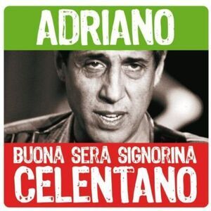 Adriano Celentano - Buona Sera Signorina  CD